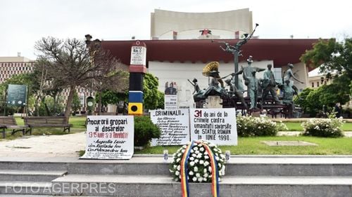 Miron Cozma şi Adrian Sârbu, inculpați în dosarul Mineriadei / Sunt acuzați de infracțiuni contra umanității, alături de Ion Iliescu și Petre Roman