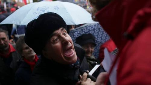 Miting împotriva abuzurilor organizat cu metode abuzive. Culise din pregătirile protestului PSD de sâmbătă