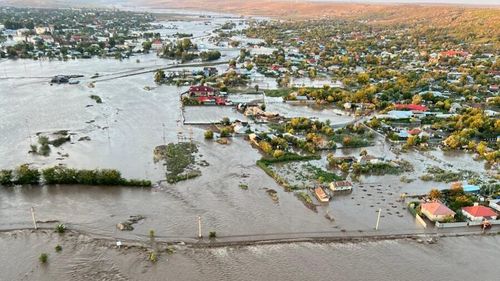 A fost instituită stare de alertă pentru judeţele Galaţi şi Vaslui