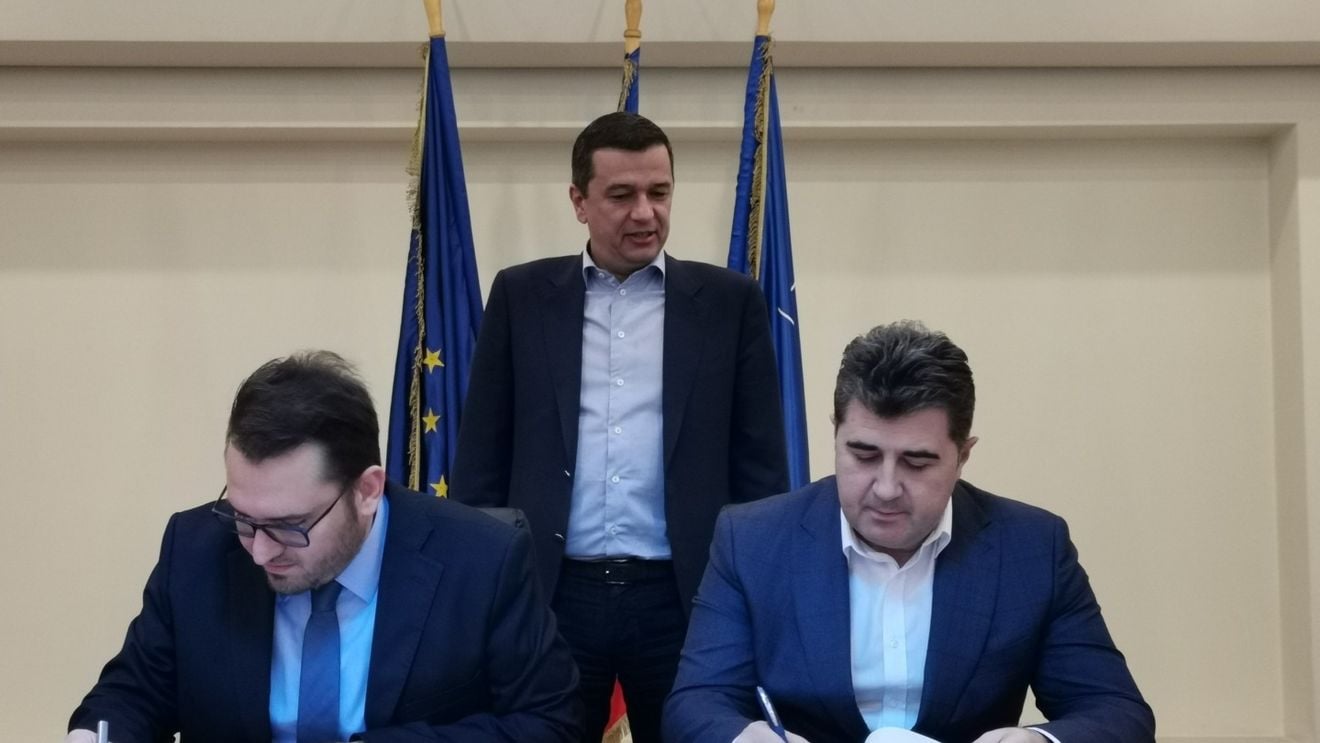 Surse: Ion Simu, urmărit penal de DNA, director general pentru următorii 4 ani la CFR Infrastructură / Simu, protejat în mandatul lui Sorin Grindeanu