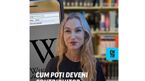 VIDEO Cum devii contributor la Wikipedia/ Editorii cu experiență: „Accesul este simplu însă regulile sunt foarte stricte/ Este esențial să folosim punctul de vedere neutru”