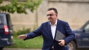 Cum este văzută reorganizarea SRI de lideri de la vârful PSD