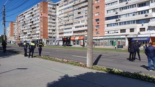 Guvernul anunță ajutoare de urgență pentru familiile din Galați afectate de explozia provocată de drona rusească