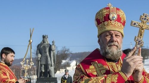 Ștefan cel Mare, transformat în agent electoral de președintele Republicii Moldova, Igor Dodon