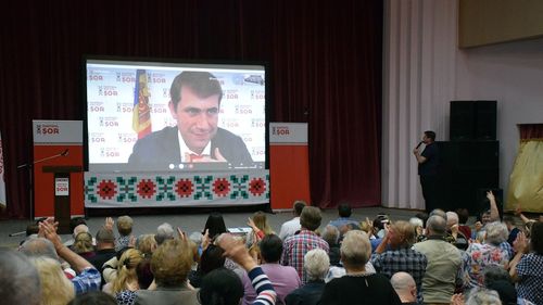 Cum a ajuns un fugar acuzat de furtul miliardului de dolari din băncile moldovene să candideze la alegerile din Moldova. Profil electoral – Partidul Șor