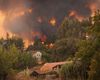 Atenţionare de călătorie a Ministerului de Externe: Italia – cod portocaliu şi galben de incendii de vegetaţie