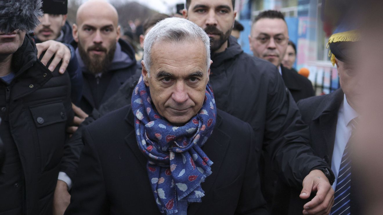 SURSE Călin Georgescu a fost inculpat pentru propagandă legionară după ce a citat din liderul legionar Corneliu Zelea Codreanu, la Realitatea Tv