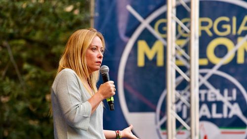 Președintele Italiei o convoacă pe Meloni. De așteptat ca lidera de dreapta să primească mandat pentru a forma un nou guvern