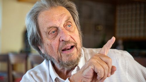 Tatăl lui Elon Musk, Errol Musk, a venit la Moscova pentru forumul Tsargrad / Pe agenda discuțiilor: educația patriotică, valorile tradiționale și spațiul rusesc