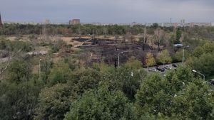Bucureştenii pot vedea cu ajutorul unei hărţi digitale cât de verde este zona în care trăiesc