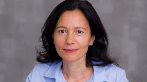 Gabriela Amza, Communications and Marketing Director La Fântâna: ”Apă mai bună înseamnă viață mai bună și un viitor mai limpede”