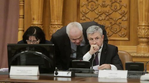 VIDEO Comisia Iordache a modificat două treimi din Codul penal în patru ore. Abuzul în serviciu a fost amânat pentru luni