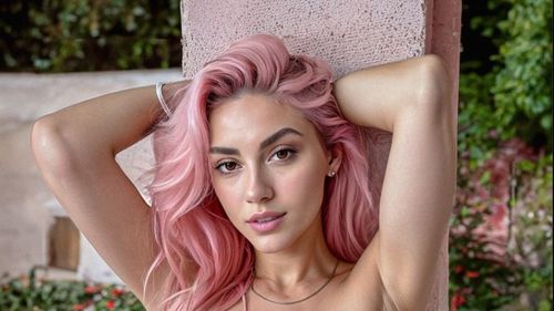 Cum arată primul model spaniol creat de inteligența artificială / Aitana Lopez câștigă până la 10.000 de euro pe lună