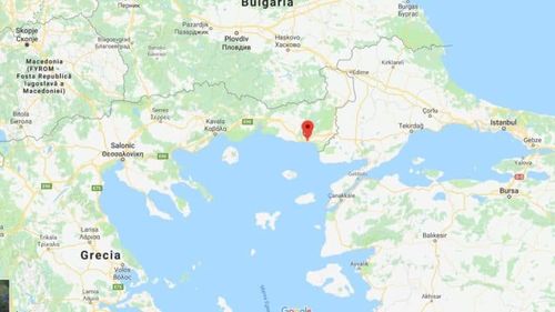 Presa grecească: Ce au căutat ambasadorii României, Bulgariei, Moldovei, Ucrainei și SUA la Alexandroupoli?  Nu a fost o vizită formală, au dorit să afle totul, inclusiv legat de GNL