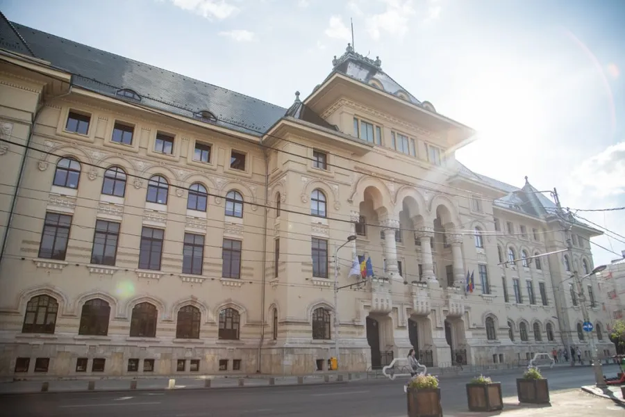 Primaria Municipiului Bucuresti, PMB, primaria capitalei