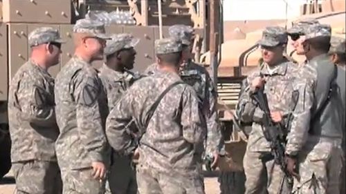 Coaliția condusă de SUA împotriva grupării teroriste Statul Islamic și-a încheiat misiunea de luptă în Irak și va trece la un rol de instruire și consiliere