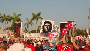 Havana Times: Parada de 1 Mai a fost anulată în Cuba / Evenimentul atrage cheltuieli inutile, nejustificate, în mijlocul unei mari crize sociale, migratorii, alimentare și politice