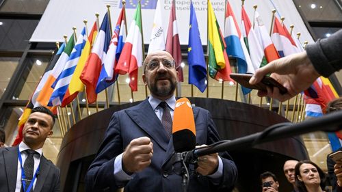 Președintele Consiliului European, despre utilizarea activelor ruseşti îngheţate pentru Ucraina: UE nu se lasă intimidată de eventuale contramăsuri ale Moscovei