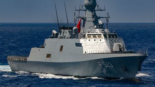 Ucraina își reconstruiește marina militară în străinătate. Nu se știe dacă navele vor avea vreun rol în acest război