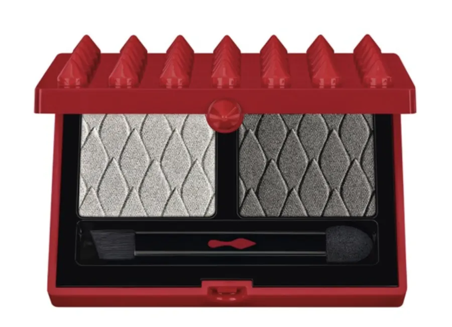 moda, beauty, beauty de lux, christian louboutin, christian louboutin beauty, paletă de farduri christian louboutin 