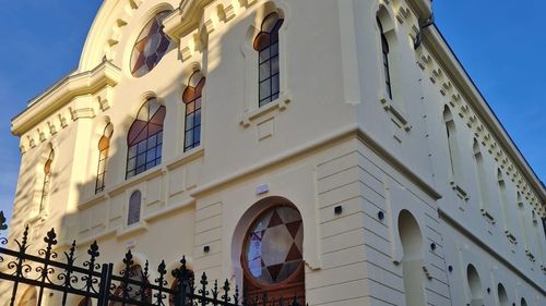 FOTO Cum arată Sinagoga din Constanța, la 97% din reabilitare finalizată și la ce preț a ajuns investiția / Reabilitarea, după o campanie ISE de salvare a lăcașului de cult evreiesc
