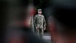 Contraofensiva Ucrainei va continua şi după apariţia vremii nefavorabile, susține șeful serviciului militar de informații de la Kiev