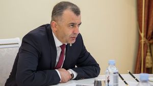 Fostul premier Ion Chicu anunță că revine în politică și lansează un nou partid în Republica Moldova