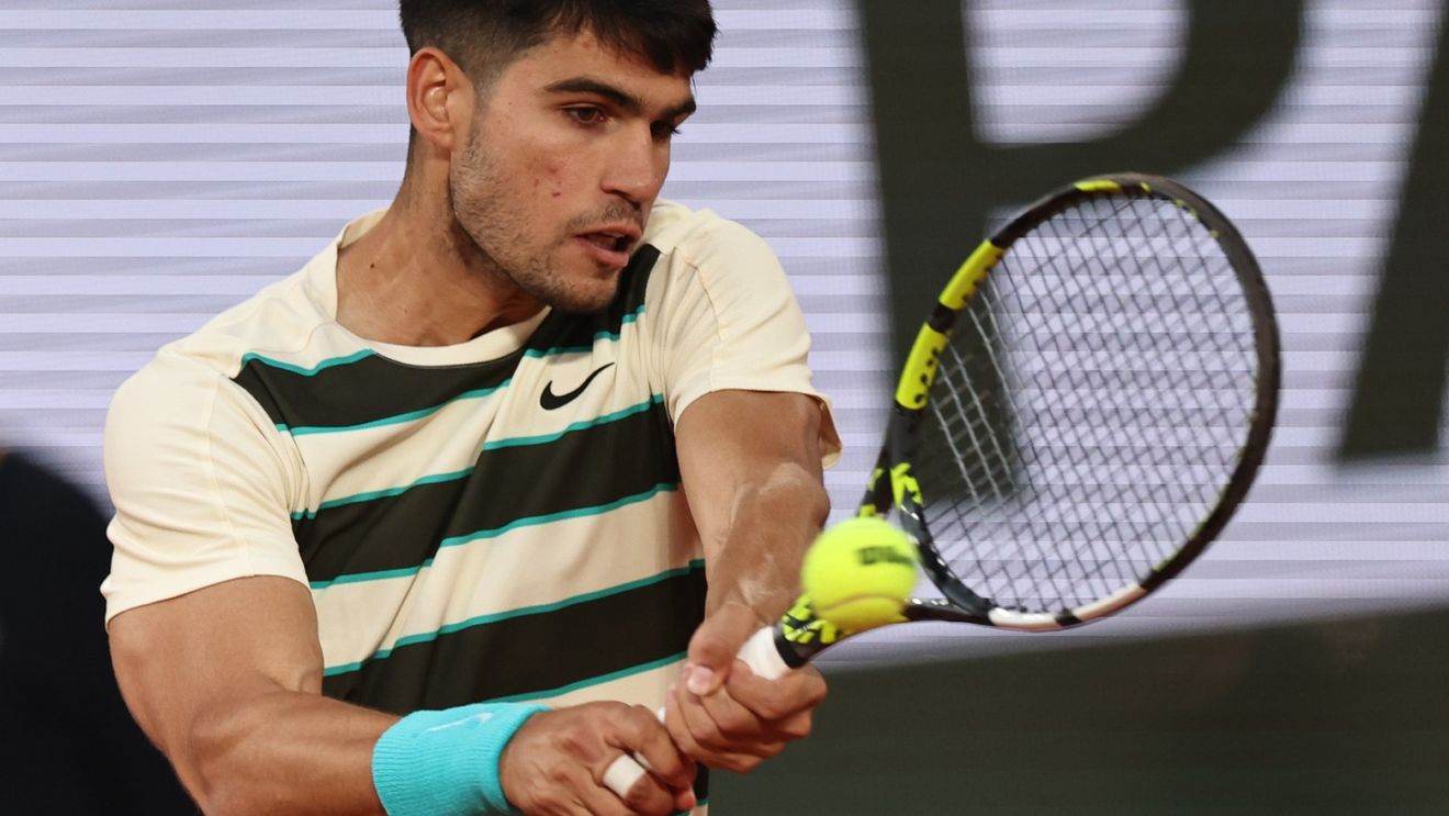 Carlos Alcaraz pierde aproape jumătate din premiul de la Roland Garros în favoarea Fiscului din Spania