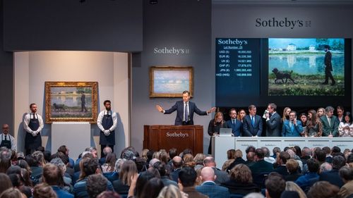 Exemplar rarisim din Constituția americană a fost scos la licitație pentru 15 - 20 de milioane de dolari