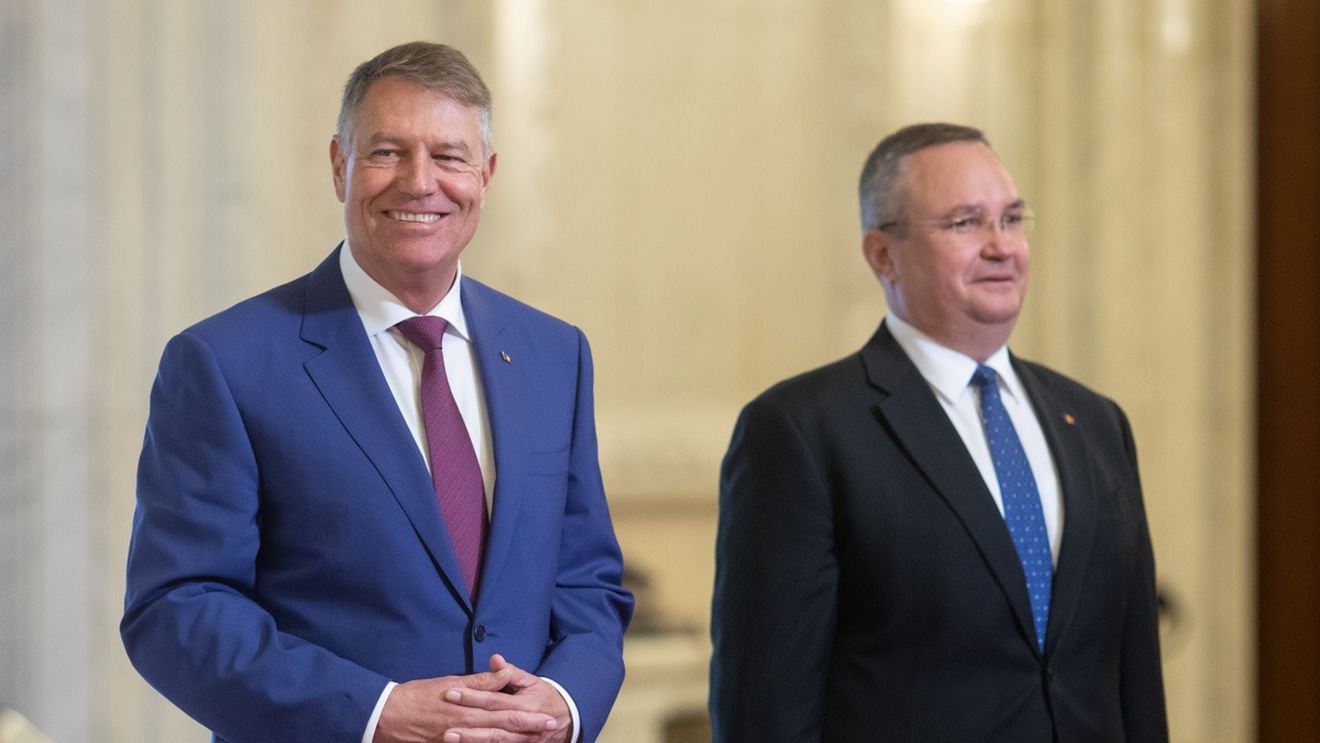 Nicolae Ciucă neagă un eventual tandem cu el preşedinte și Iohannis premier: Este un fake, este total neadevărat