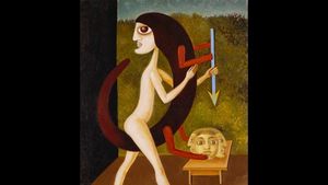 Record de vizitatori la expoziția Victor Brauner, din cadrul “Timișoara 2023, Capitală Europeană a Culturii”: 12.000 de vizitatori au trecut pragul Muzeului Național de Artă din pentru a admira prima retrospectivă dedicată artistului român