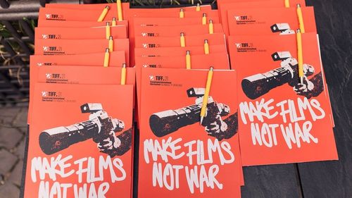 Festivalul Internaţional de Film Transilvania - TIFF 2022 debutează vineri la Cluj-Napoca / Recital extraordinar Corina Chiriac / Mona Muscă, prezentă la TIFF Talk