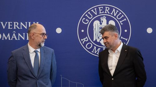 Kelemen Hunor, ironic față de Marcel Ciolacu: „După rotativă, guvernul a îndatorat România peste măsură. Măcar dacă ar fi câştigat alegerile”