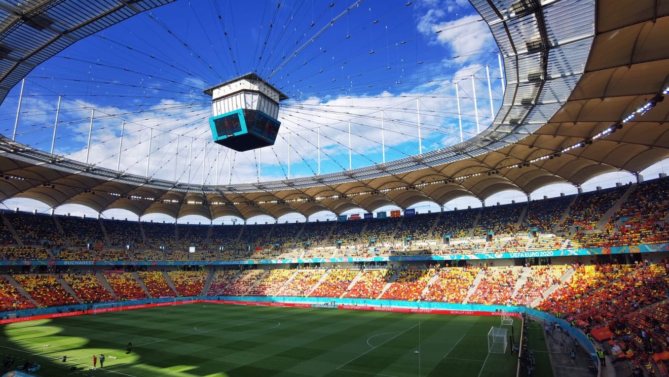 Fotbal: Austria a învins Macedonia de Nord cu 3-1 la București, vremea urâtă nu a periclitat spectacolul de la Campionatul European