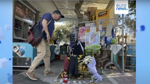 După ce un suporter grec a fost ucis într-o încăierare dintre fani, meciul AEK Atena - Dinamo Zagreb din preliminariile Ligii Campionilor a fost amânat