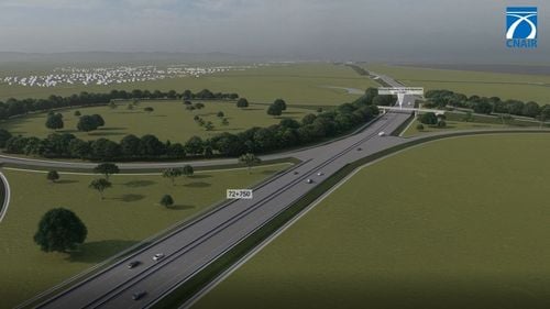 Grindeanu: Contractele pentru execuţia celor 3 loturi ale Autostrăzii Focşani-Bacău au fost câştigate de un constructor român