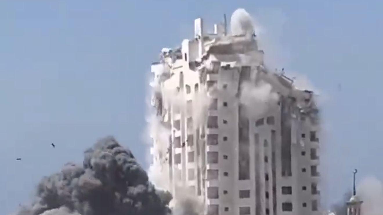 Armata Israelului a înconjurat aproape complet orașul Gaza