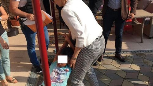 Președinta CSM, Lia Savonea, a sesizat Inspecția Judiciară în cazul procurorului acuzat că a bruscat-o pe fetița din Mehedinți