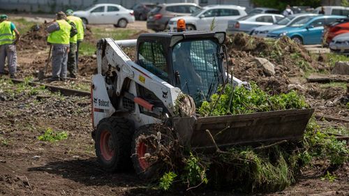 USR Bucureşti propune crearea unui parc de 4 hectare lângă viitorul cartier al Justiţiei / ”Patru hectare de zona verde nouă înseamnă în primul rând oxigen şi viaţă pentru bucureşteni”