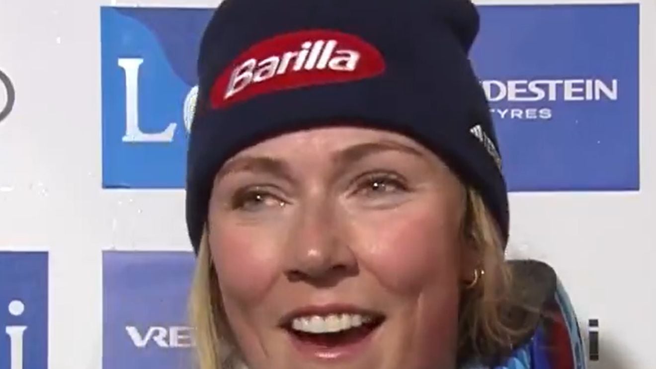 VIDEO Mikaela Shiffrin continuă să doboare recorduri în Cupa Mondială de schi alpin