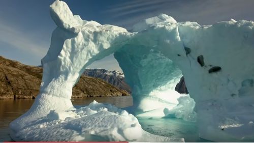 Două vestigii care atestă prezența omului în Groenlanda acum 4500 de ani sunt în pericol de dispariție din cauza încălzirii globale