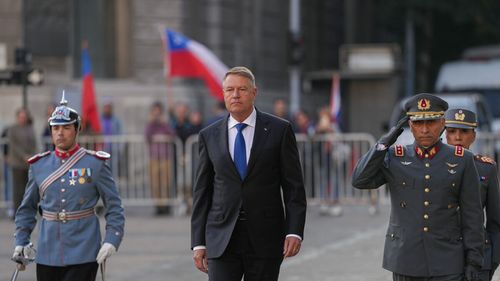 Președintele Iohannis merge în Argentina după încă două zile de pauză în Chile. Singurul rezultat oficial va fi un memorandum cu Departamentul pentru Situații de Urgență
