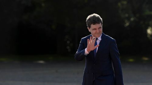 Președintele Nicușor Dan, huiduit de un grup de persoane la sosirea la Iași: „Mergi în Ucraina”