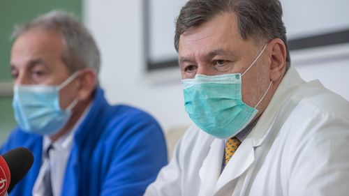 VIDEO Rafila: În România probabil sunt aproape 10 milioane de persoane care au trecut prin infecţia COVID