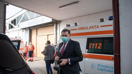 Reacţii dure ale specialiştilor din medicina de urgenţă la intenţia ministrului Rafila de a trece SMURD la Ministerul Sănătăţii / UPU-SMURD este un serviciu care trebuie să rămână unit / Arafat: Puterea sistemului este în modul în care este organizat