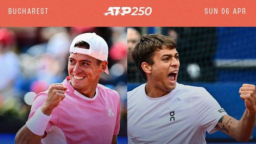 Sebastian Baez şi Flavio Cobolli se vor duela în finala turneului de tenis Țiriac Open de la București
