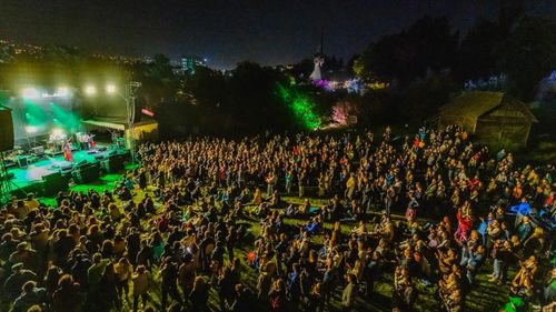 Evenimente de weekend în Bucureşti şi în ţară: Jazz in the Park la Cluj, Heritage First! la Băile Herculane și Noaptea Muzeelor la Sate