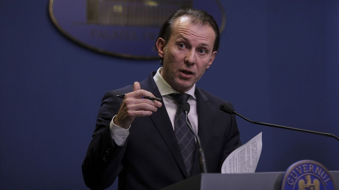 Florin Cîțu, în Bloomberg: „Agențiile de rating trebuie să aprecieze măsurile luate de Guvern”