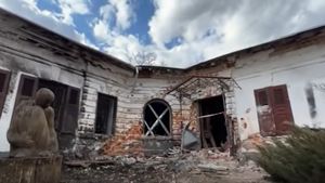 Casa compozitorului Ceaikovski, distrusă de armata rusă în nord-estul Ucrainei – Classic FM