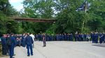 Protest la UM Plopeni. Câteva zeci de muncitori cer să plece „specialii” aduși de conducere. E vorba de pensionari din MAPN și Poliție